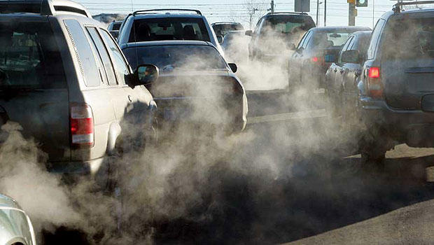 Harmful emissions from cars down in Azerbaijan