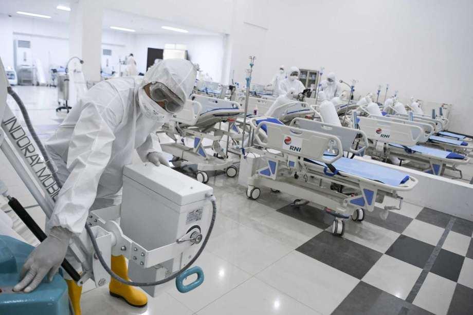 Iran may export coronavirus diagnostic tests