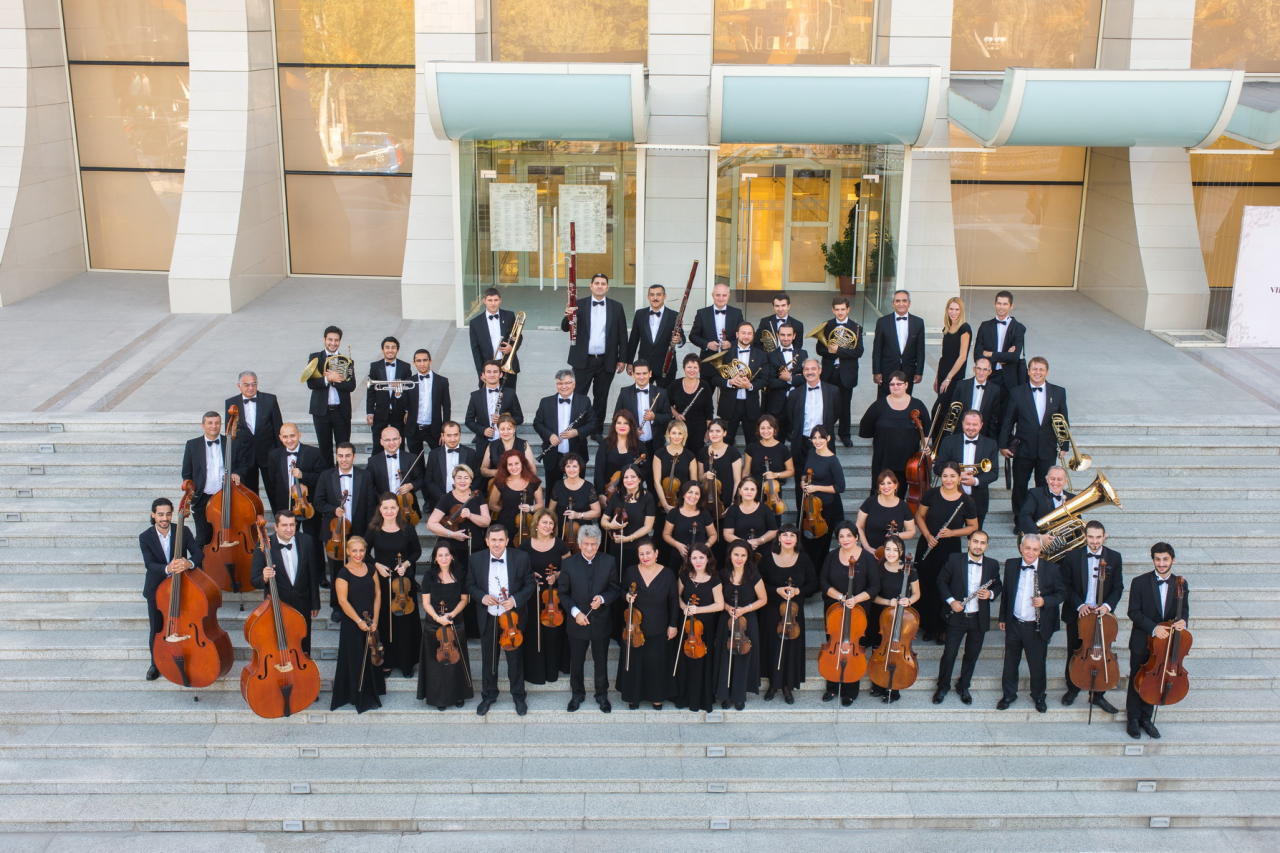 Concert of State Symphony Orchestra to be aired