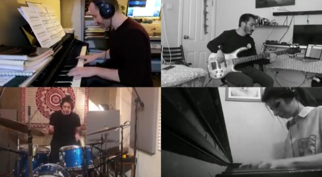 Virtual project brings together talented musicians [VIDEO]