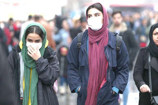 Iran's coronavirus cases nudge 60,000