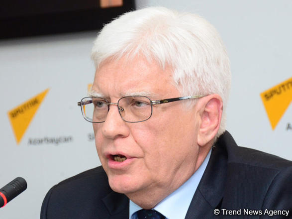 Russian envoy: Ties with Azerbaijan based on principles of sovereign equality, non-interference