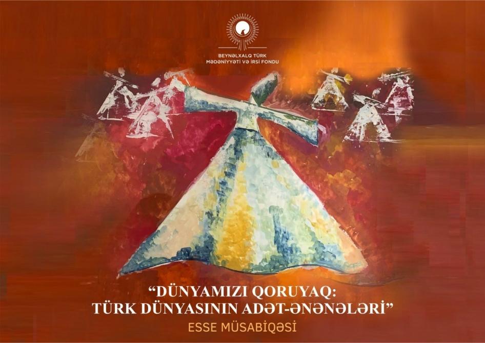Let's Protect Our World: Traditions of the Turkic World!