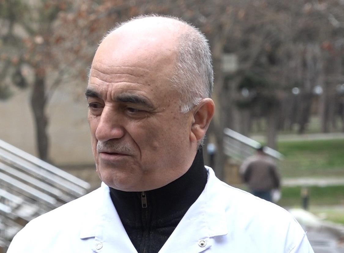 Azerbaijan’s chief infectiologist talks term of special quarantine regime