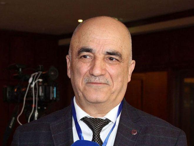 Chief infectiologist: Azerbaijan mobilizes all forces to protect public health