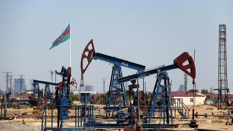 Azerbaijan announces daily oil production for March