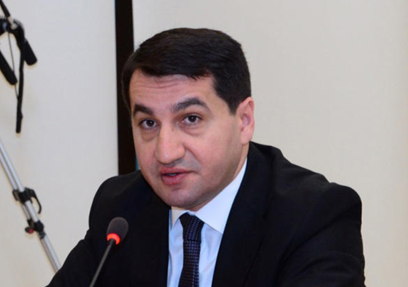 Presidential aide slams illegal elections held in Karabakh amid COVID-19