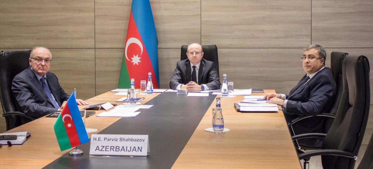 Azerbaijan joins process of regulating oil market until 2022 [PHOTO]