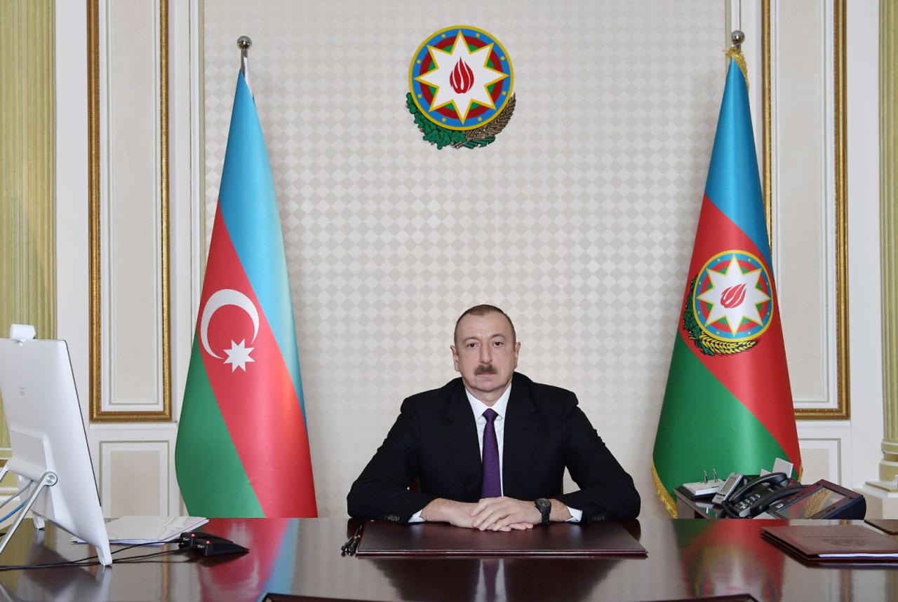 Extraordinary Summit of Turkic Council held through videoconferencing [UPDATE]