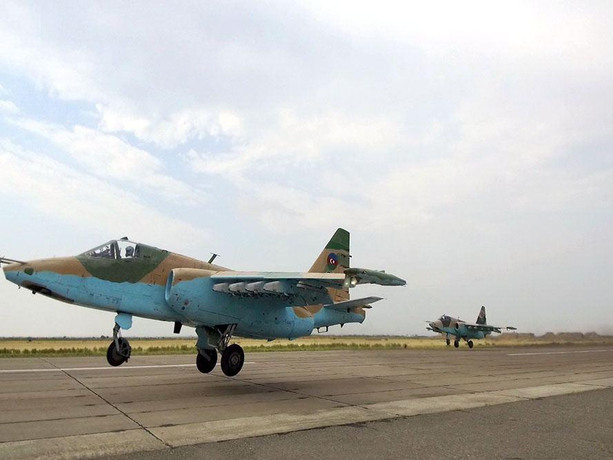 Purchase of Su-35, MiG-35 fighters to boost Azerbaijan's air forces [PHOTO/VIDEO]