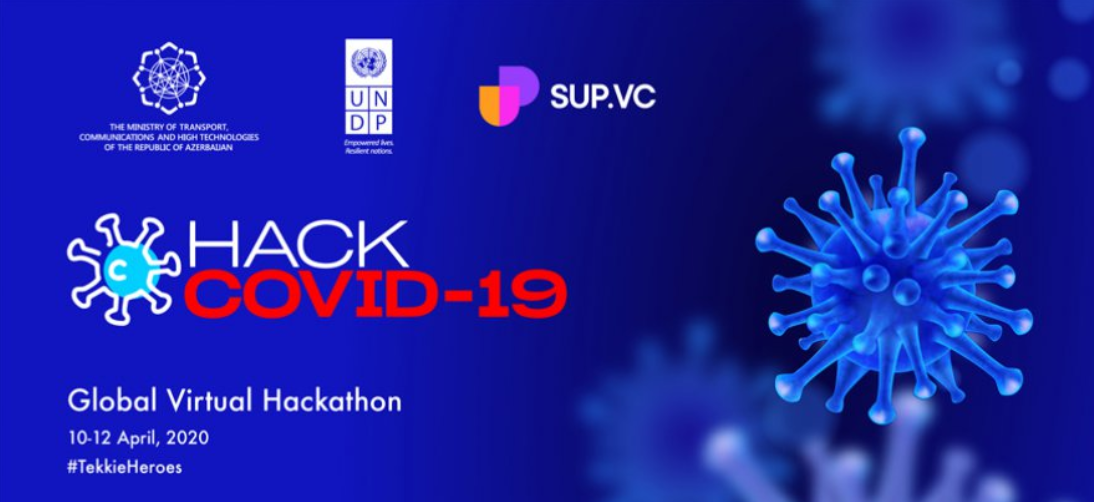 Azerbaijan hosts Global Virtual Hackathon competition over COVID-19