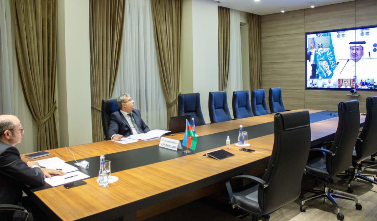 Azerbaijan approves new OPEC+ deal [PHOTO]