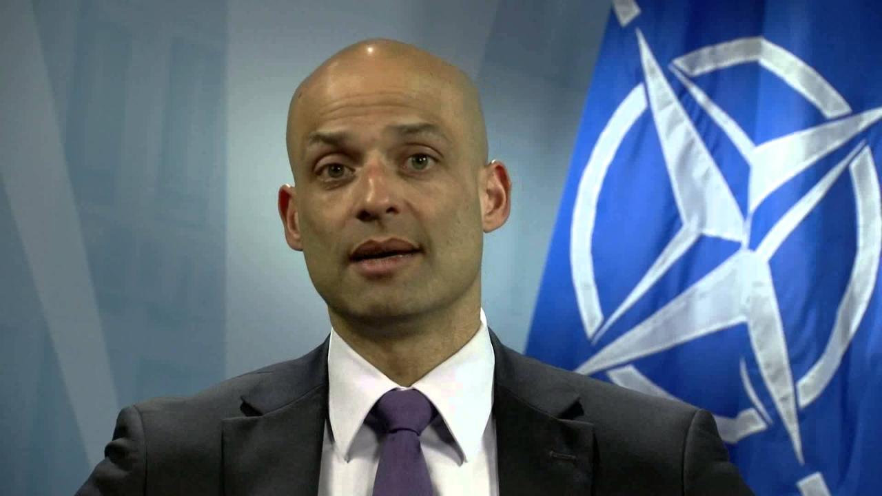 NATO official hails ties with Azerbaijan