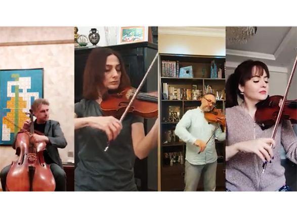Soloists of Philharmonic Hall thrill music lovers [VIDEO]