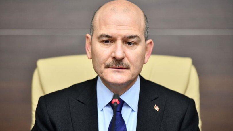 Turkish Interior Minister resigns