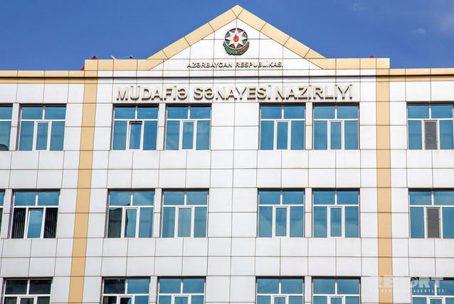 Azerbaijan's defence production grows by 5.5 pct in 2019