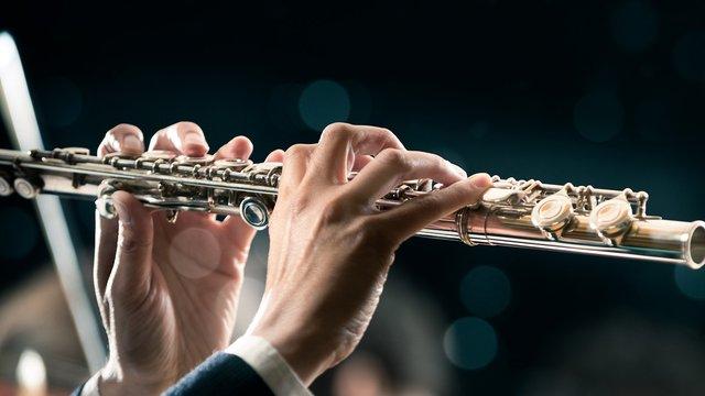 Talented flute players stuns music lovers [VIDEO]