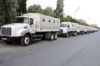 Uzbekistan to send humanitarian aid to Azerbaijan over COVID-19