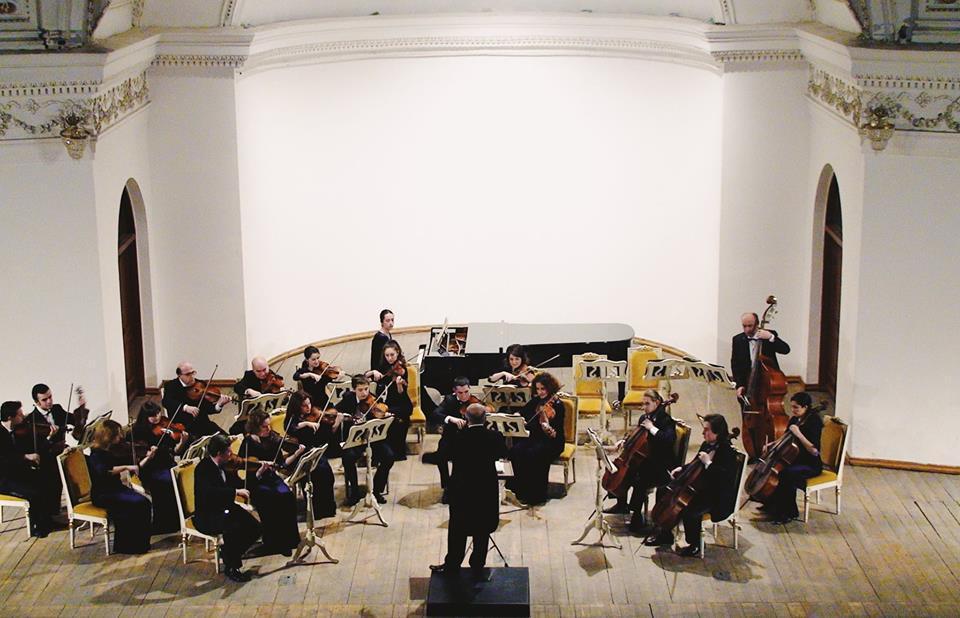 Chamber Orchestra to perform at Philharmonic Hall [PHOTO]
