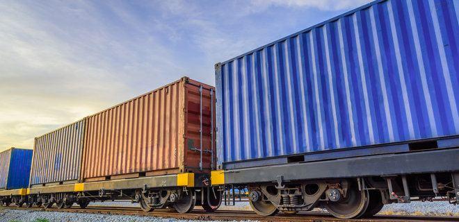 Another container train arrives in Azerbaijan within TURKUAZ project