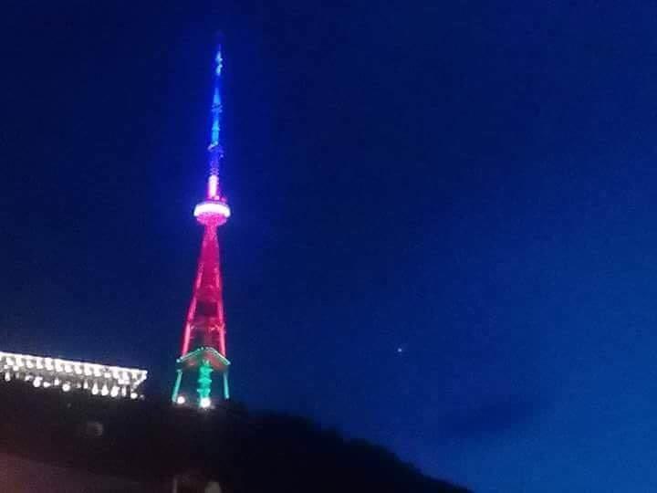 Azerbaijani MFA thanks Georgia for solidarity