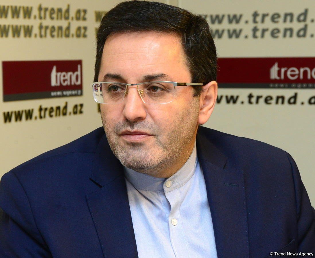 Ambassador: Azerbaijan's aid to Iran causes positive response