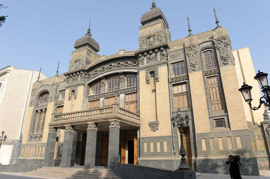 Azerbaijan's State Opera and Ballet Theater among TOP 10 opera houses