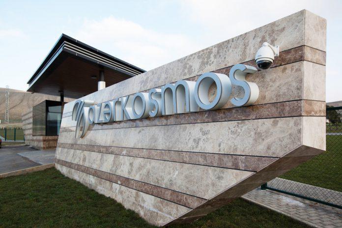 Azercosmos increases revenues by third in Q1 2020