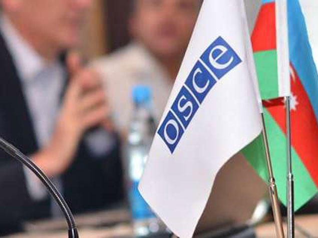 Azerbaijani envoy to OSCE PA urges Armenia to uphold principle of int’l law [PHOTO]