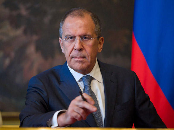 Lavrov says current format of negotiations on Karabakh conflict settlement good and useful