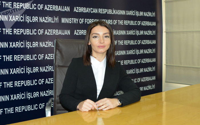Azerbaijan slams Armenian minister’s refusal of phased settlement of Karabakh conflict