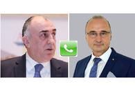 Azerbaijani, Croatian FMs mull prospects of relations