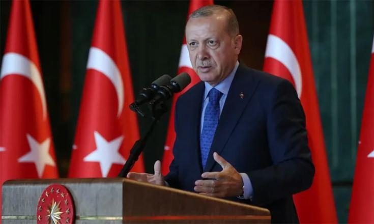 Turkey to impose 3-day lockdown to curb COVID-19 spread