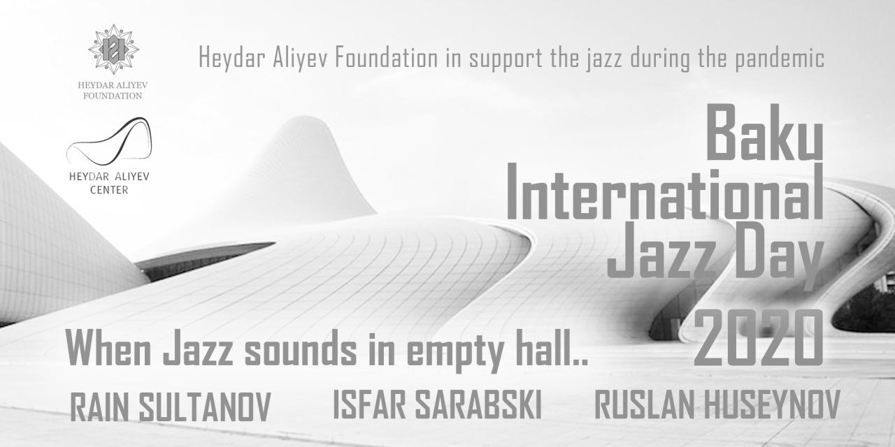 Azerbaijan to mark International Jazz Day