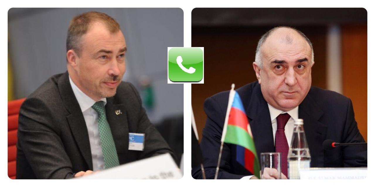 Azerbaijani FM says format and agenda of Karabakh peace talks unchanged