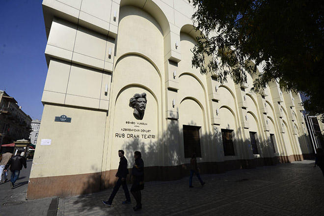Russian Drama Theater to stage new play