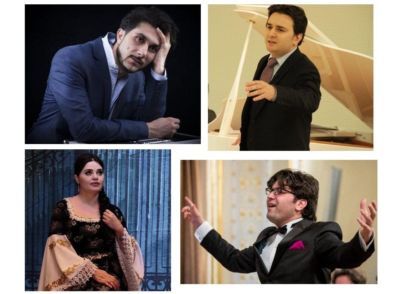 Music unites famous opera singers [VIDEO]