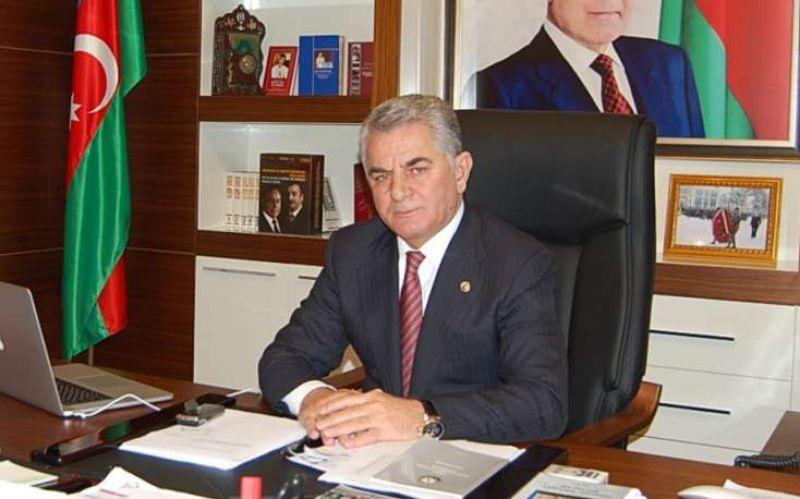 Azerbaijani district head arrested on embezzlement, bribery charges