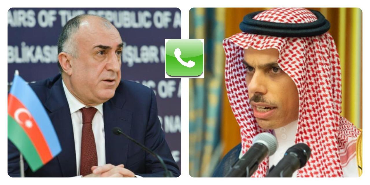 Azerbaijani, Saudi FMs mull bilateral cooperation