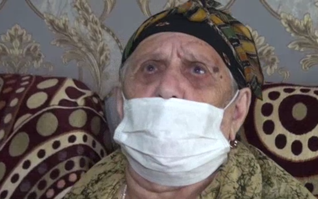 Woman aged 92 recovers from coronavirus in Azerbaijan [VIDEO]