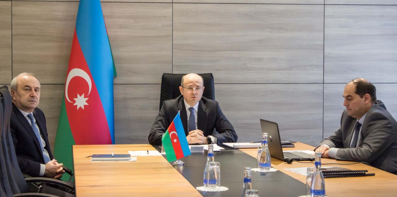 Draft contracts for alternative energy projects prepared in Azerbaijan (PHOTO) [PHOTO]