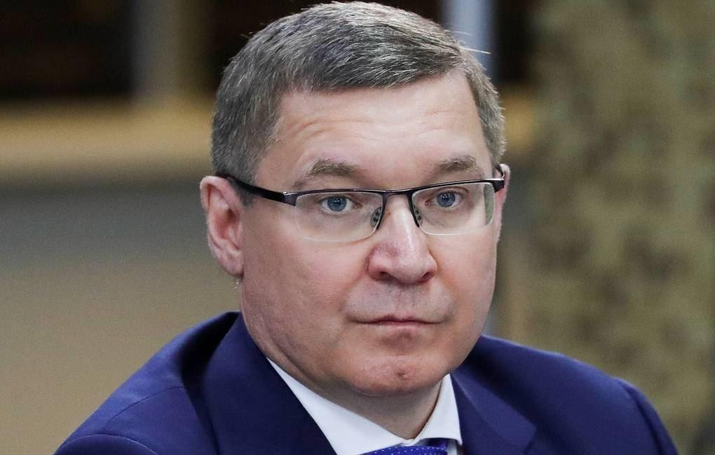 Russian minister of construction and his deputy contract coronavirus infection