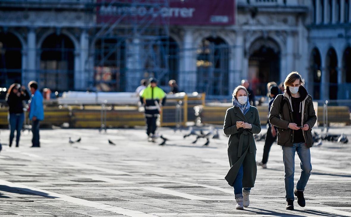 Italy's daily coronavirus death toll jumps