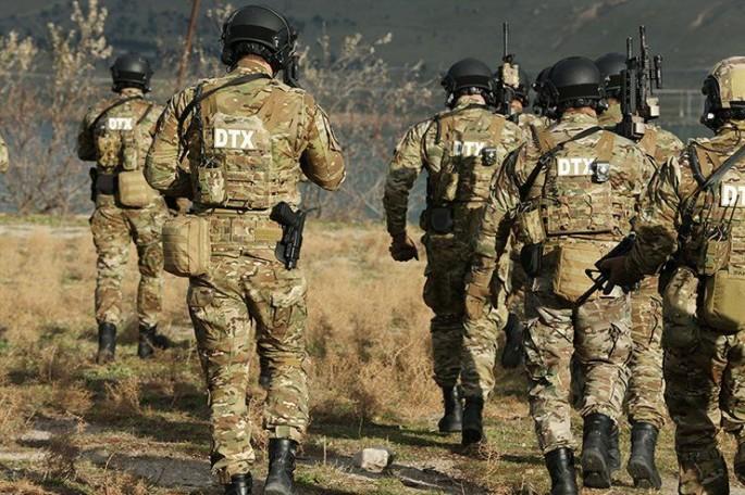 Azerbaijan prevents smuggling of 15kg of heroin from Iran