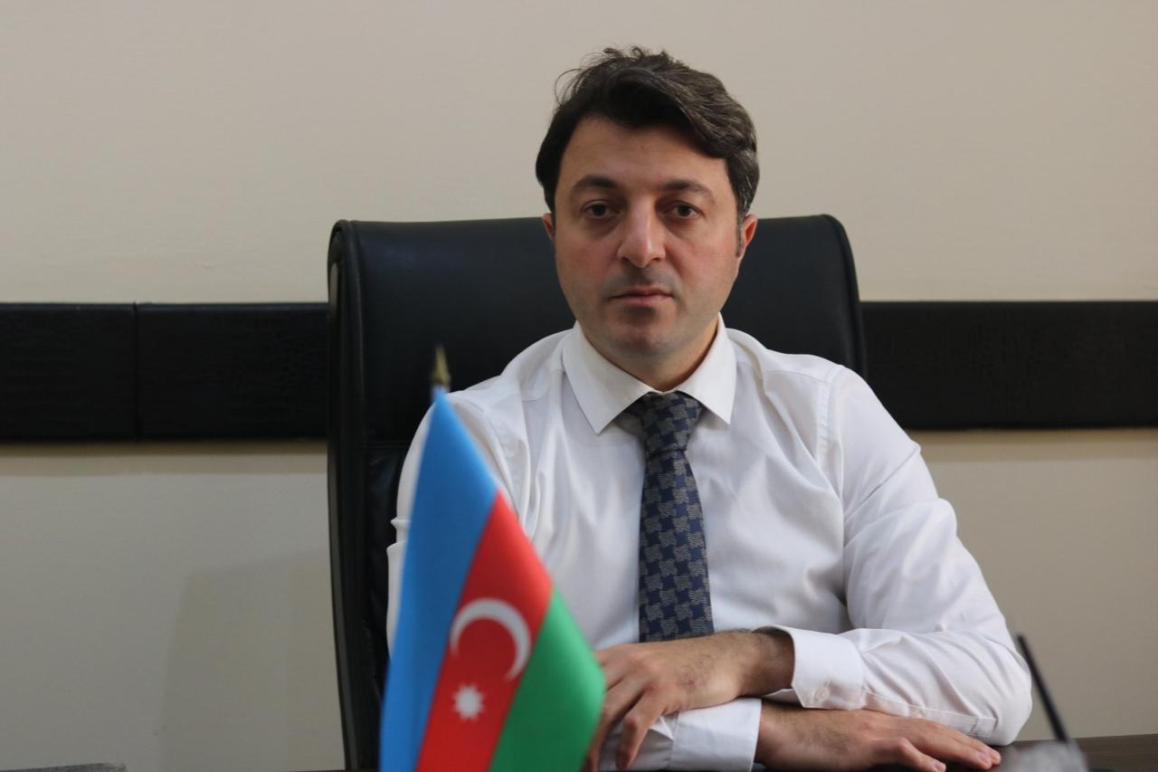 Tural Ganjaliyev: Armenian army cannot be "security guarantor" for occupied Karabakh