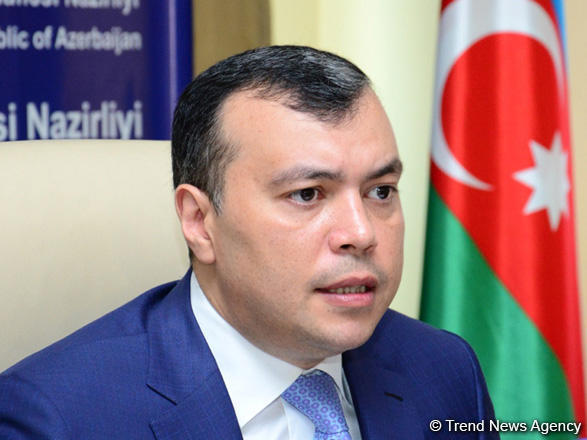 Minister: Revenues of Azerbaijan's State Social Protection Fund spike from early 2020