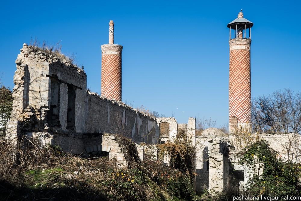 28 years since occupation of Shusha by Armenian armed forces [PHOTO]