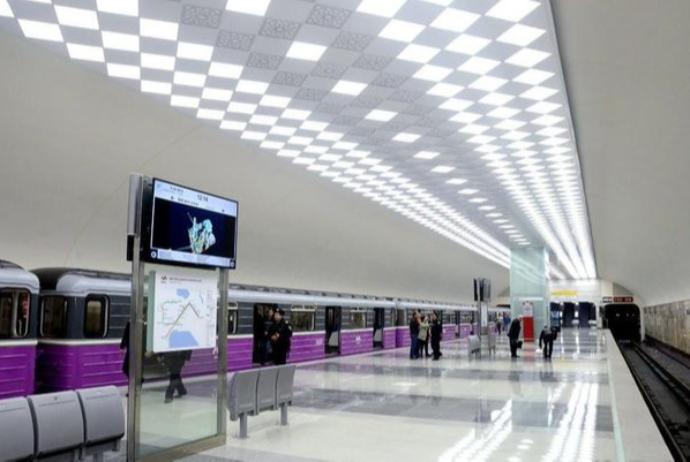 Baku Metro to resume work [UPDATE]