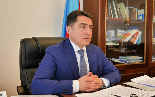 Construction, use of Khudaferin, Giz Galasi water facilities regulated from top - Azerbaijan's parliament