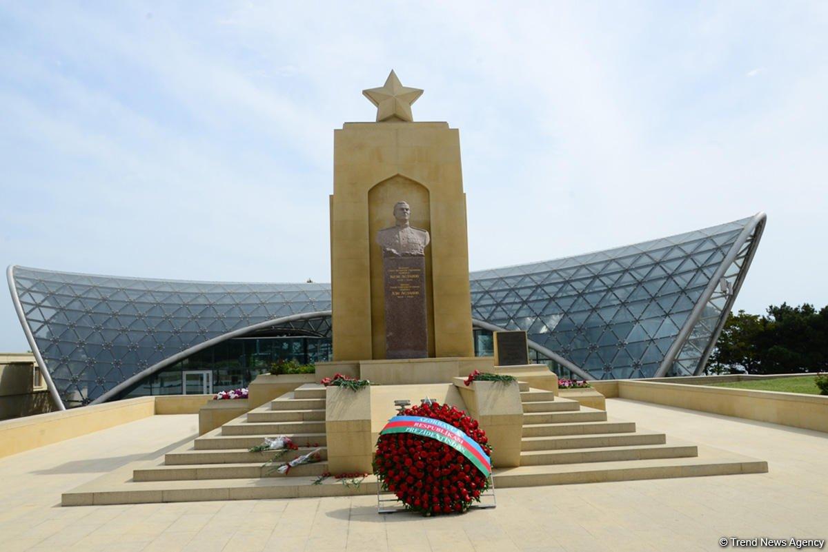 Azerbaijan marks 75th anniversary of World War II victory